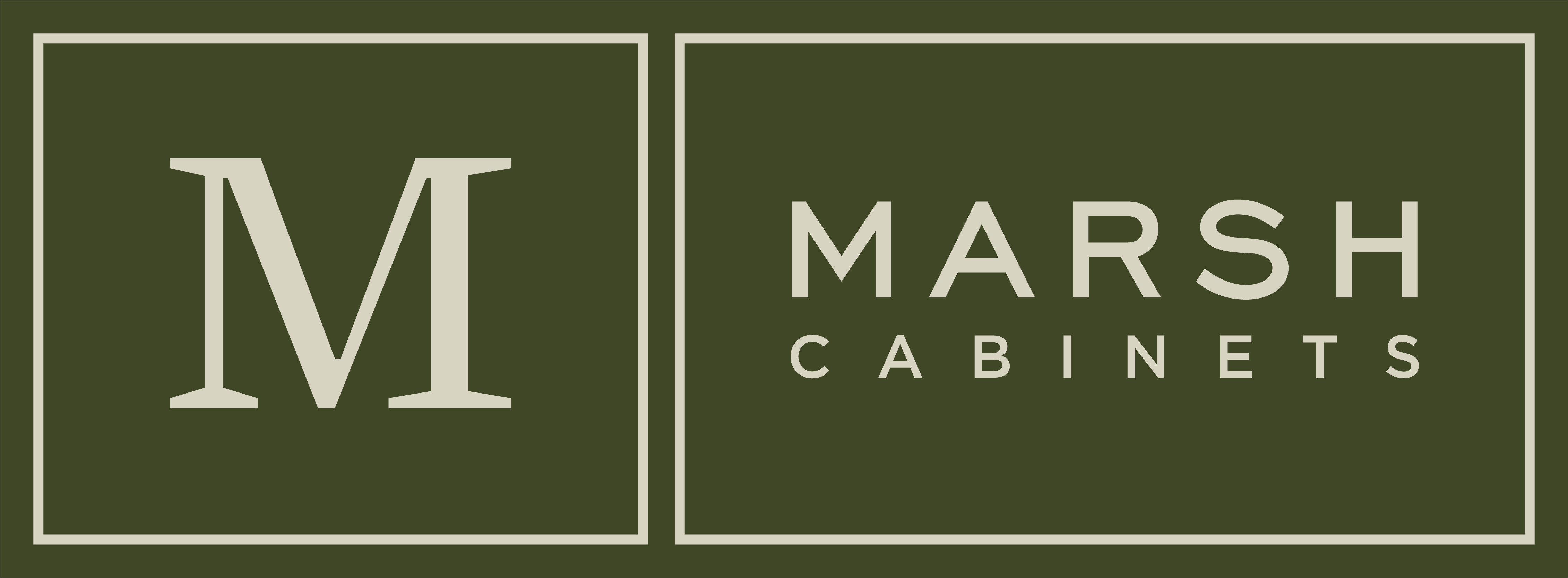 Marsh Cabinets